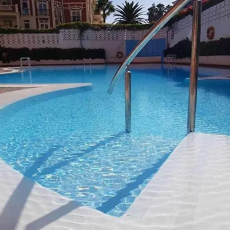 Con Piscina En פוארטו דה לה קרוז
