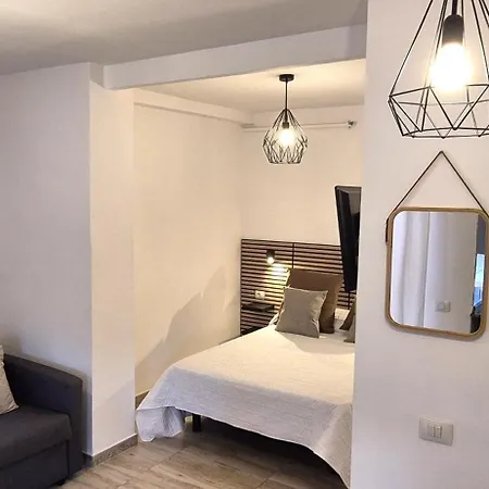 Apartment Con Piscina En Puerto de la Cruz (Tenerife)