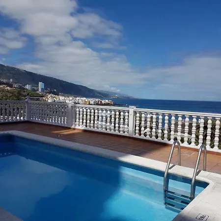 Lägenhet Con Piscina En *