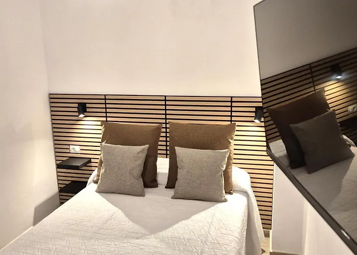 Apartment Con Piscina En Puerto de la Cruz (Tenerife)