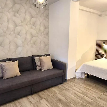 Appartement Con Piscina En Puerto de la Cruz (Tenerife)