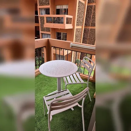Apartmán Con Piscina En