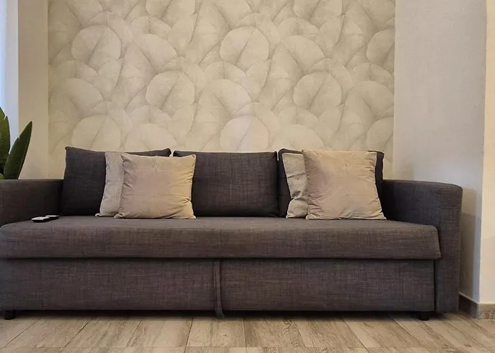 公寓 Con Piscina En *