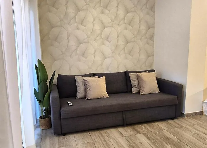 Con Piscina En 公寓 拉克鲁斯