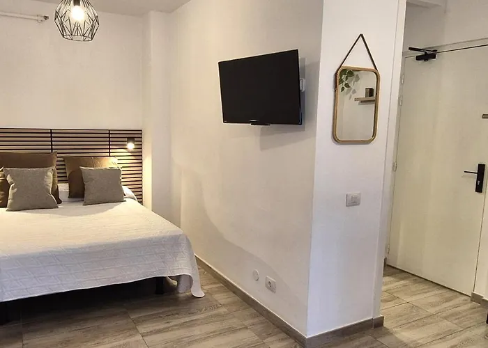 Con Piscina En 公寓 拉克鲁斯